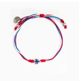 My Saint My Hero Bracelet - One Nation Under God United in Prayer