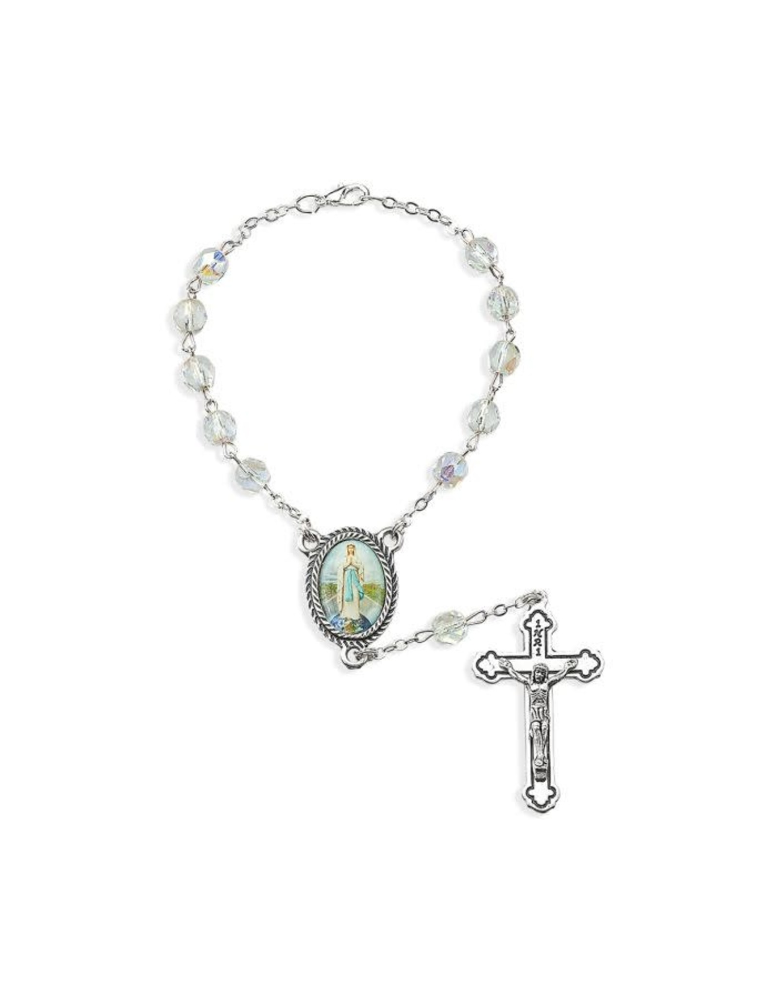Hirten Auto Rosary - Our Lady of the Highway