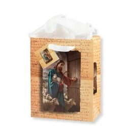 Hirten Large Gift Bag - Good Shepherd