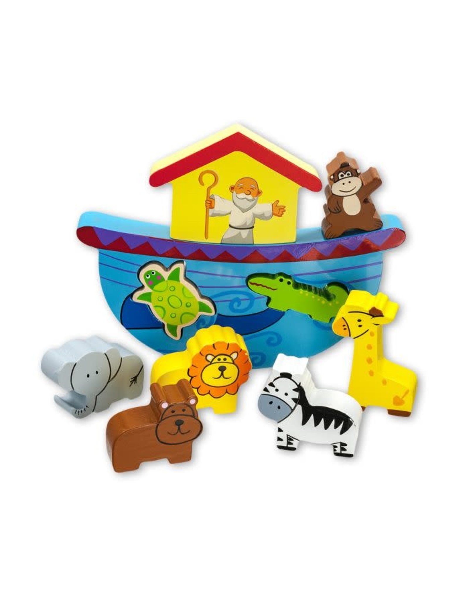 Hirten Noah's Ark Block Set
