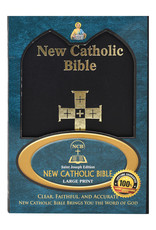 Catholic Book Publishing St. Joseph New Catholic Bible (Hardcover-Large Type)