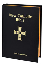 Catholic Book Publishing St. Joseph New Catholic Bible (Hardcover-Large Type)