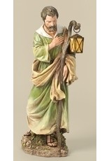 Roman St. Joseph w/Lantern Statue (27.5")