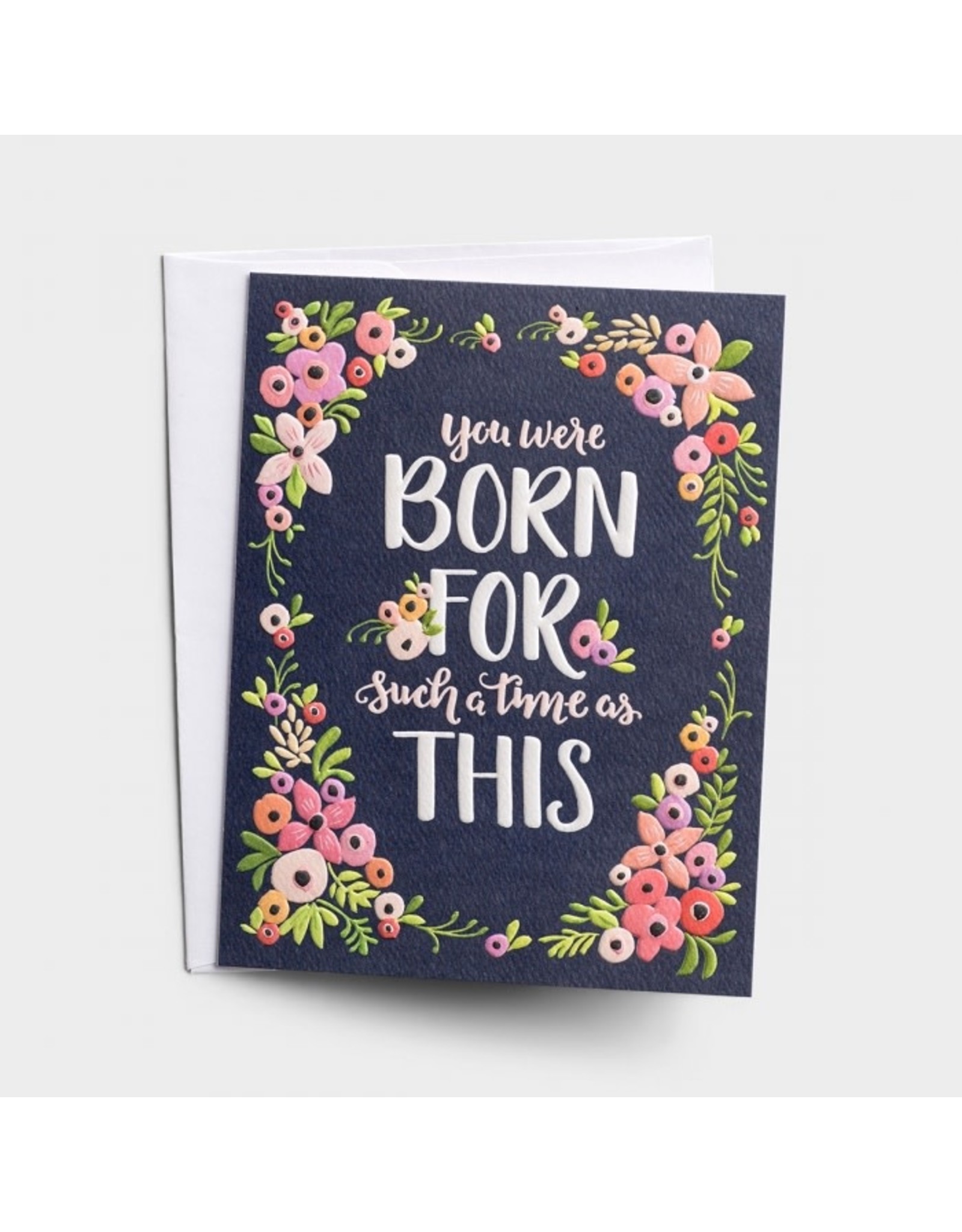 Encouragement Card - Born For This