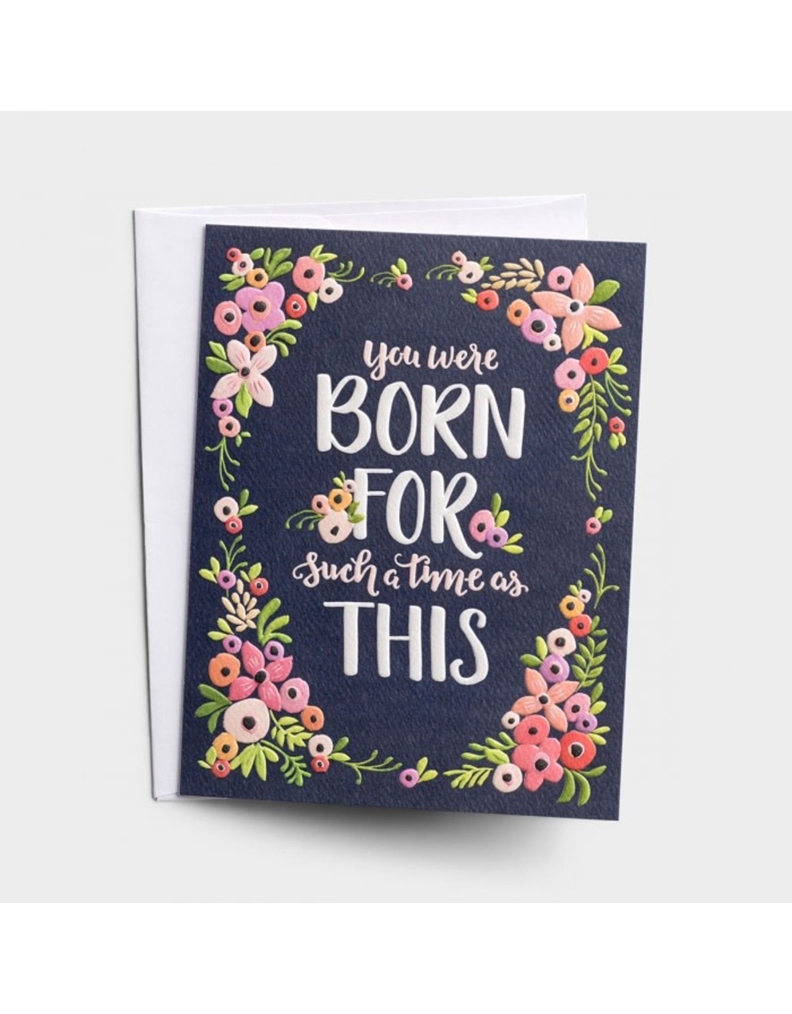 Studio 71 Encouragement Card - Born For This