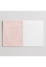 Studio 71 Encouragement Card - Born For This