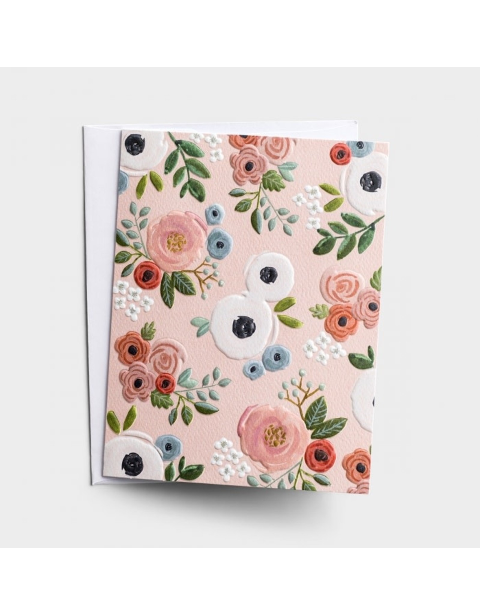 Dayspring Birthday Card - Lovely Day