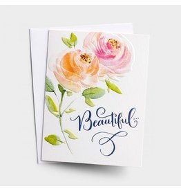 Studio 71 Birthday Card - Beautiful