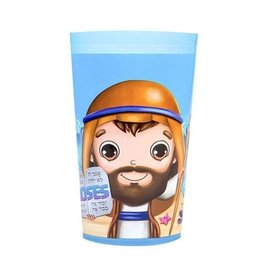 Sunshine Overseas Plastic Cup - Moses
