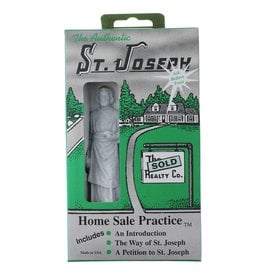 TWOS Sales, Inc. St. Joseph (Home Sale Kit) Statue