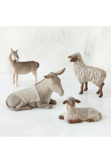 Willow Tree Willow Tree Sheltering Animals for the Holy Family