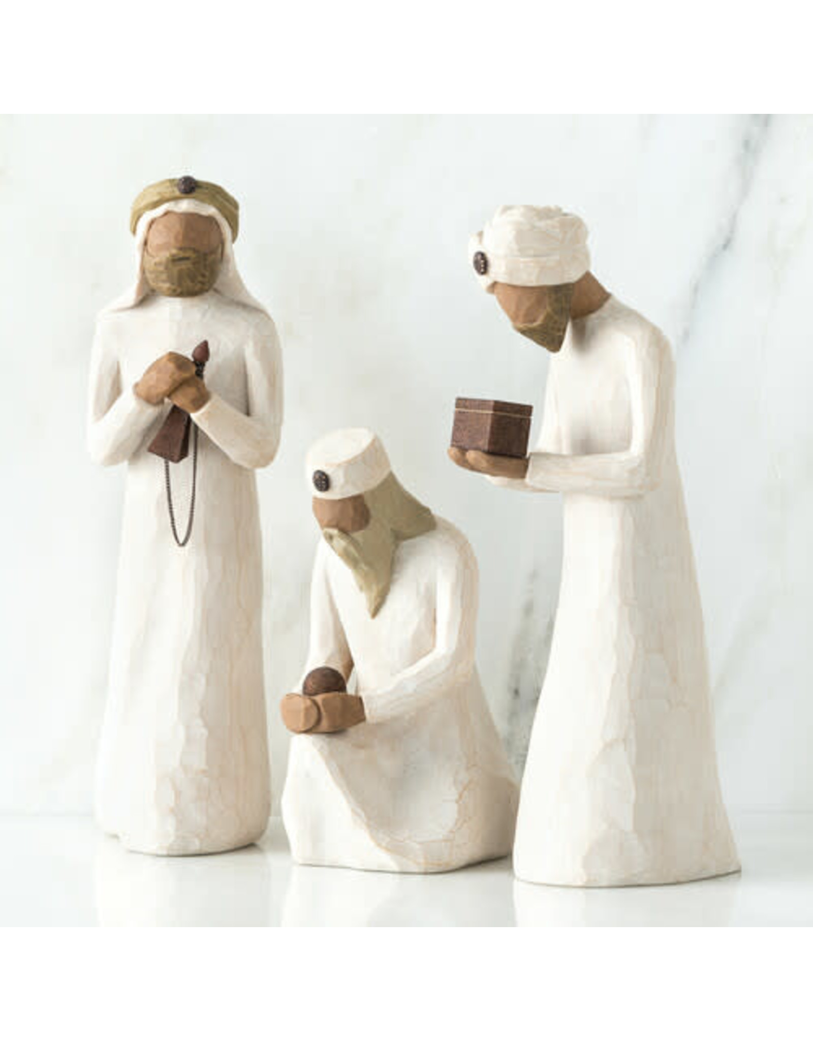 Willow Tree Willow Tree - The Three Wisemen