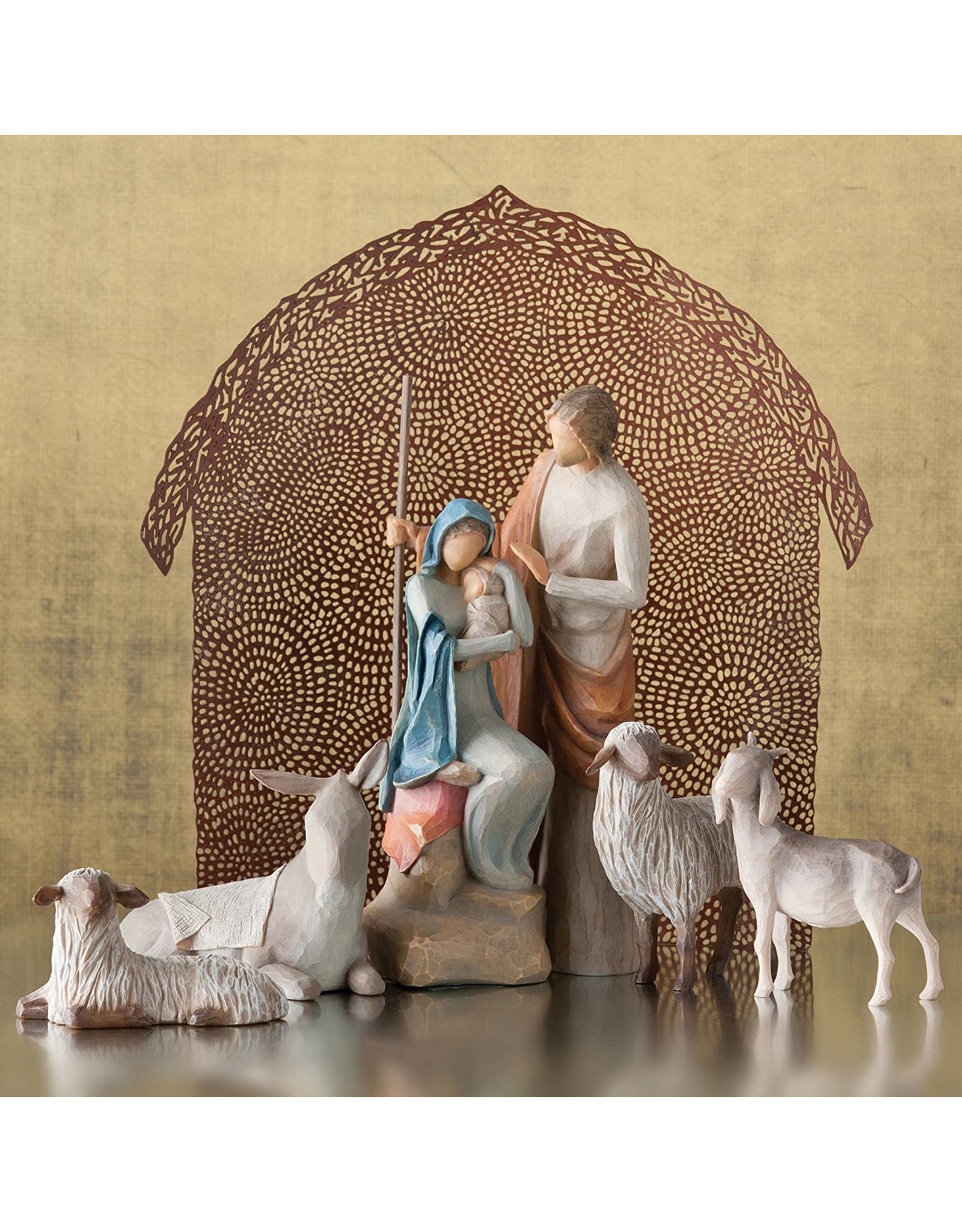 Willow Tree - Shelter for the Holy Family