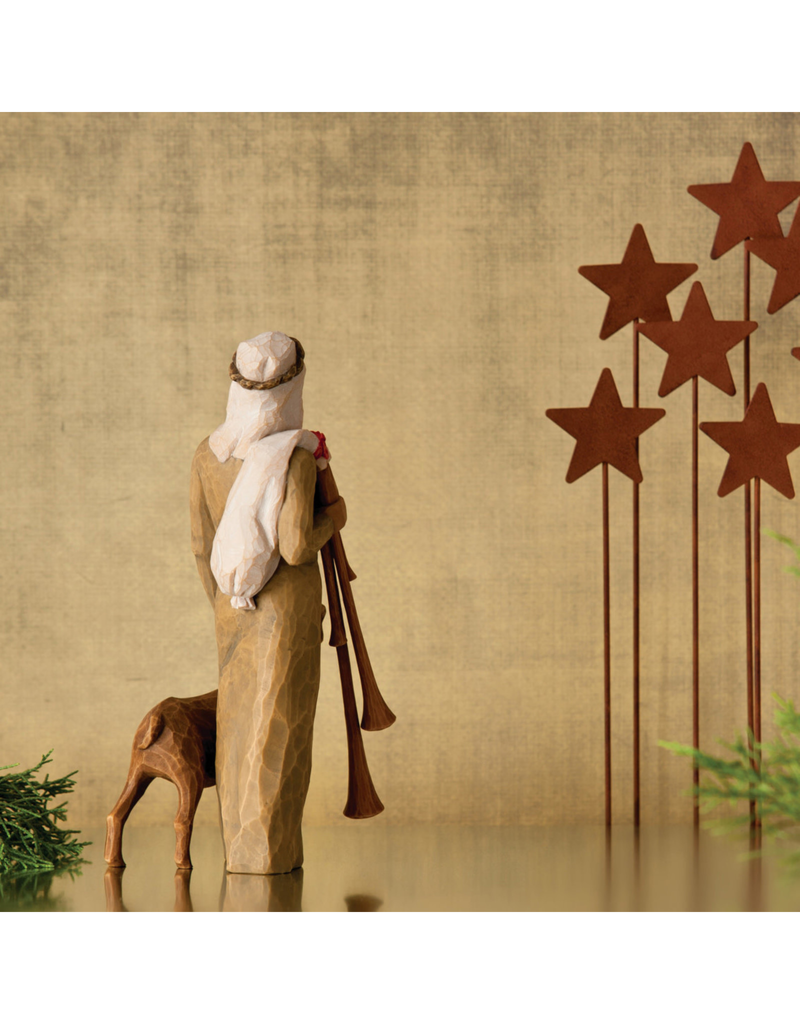 Willow Tree Willow Tree - Zampognaro