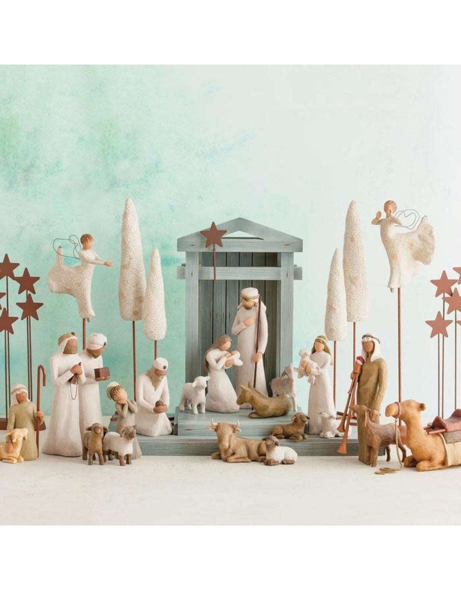 Willow Tree Willow Tree - Zampognaro