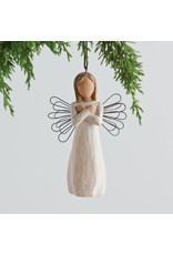 Willow Tree Willow Tree Ornament "Sign for Love"