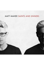 Saints & Sinners CD - Matt Maher