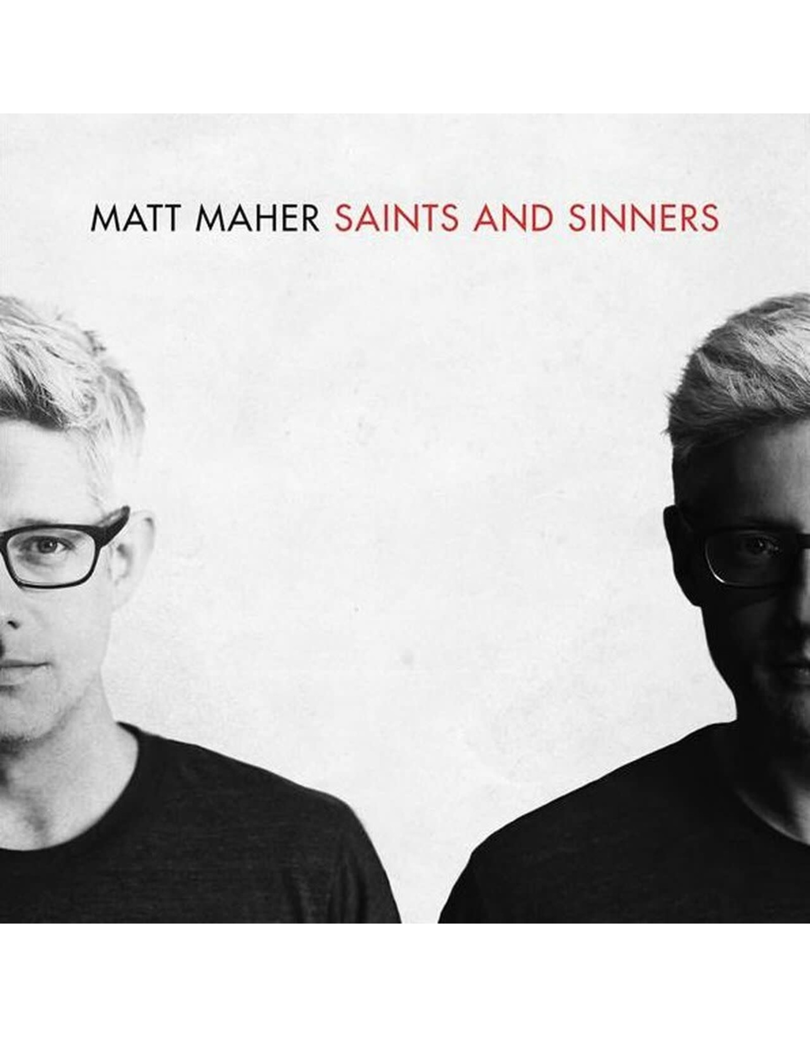 Saints & Sinners CD - Matt Maher