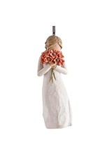 Willow Tree Willow Tree Ornament "Surrounded by Love"