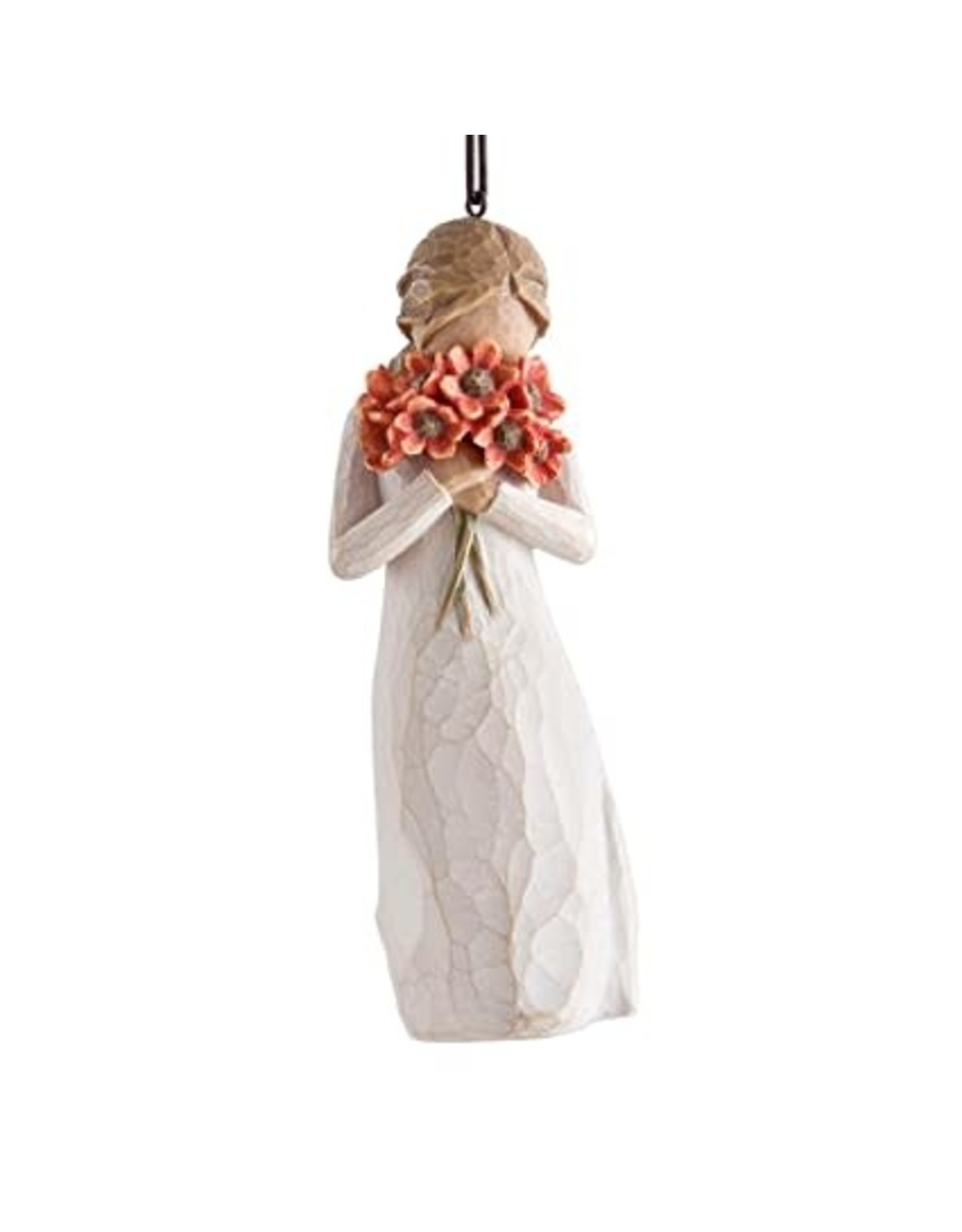 Willow Tree Willow Tree Ornament "Surrounded by Love"