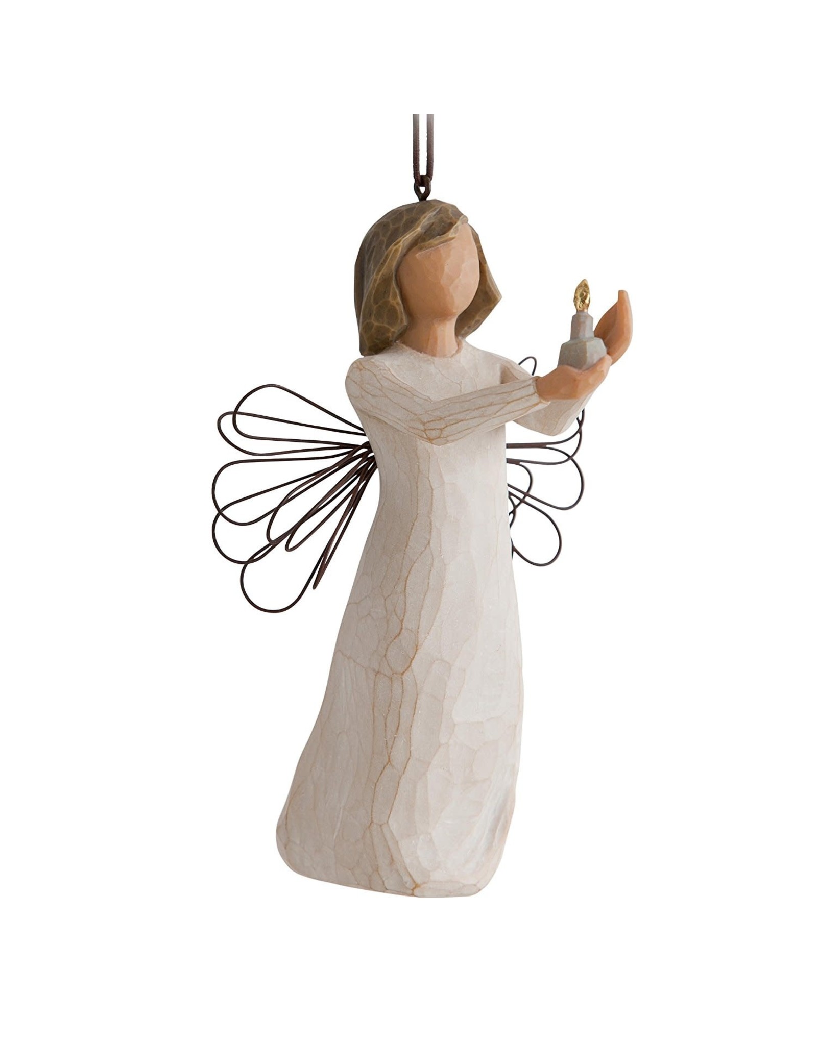 Willow Tree Ornament "Angel of Hope" Reilly's Church Supply & Gift