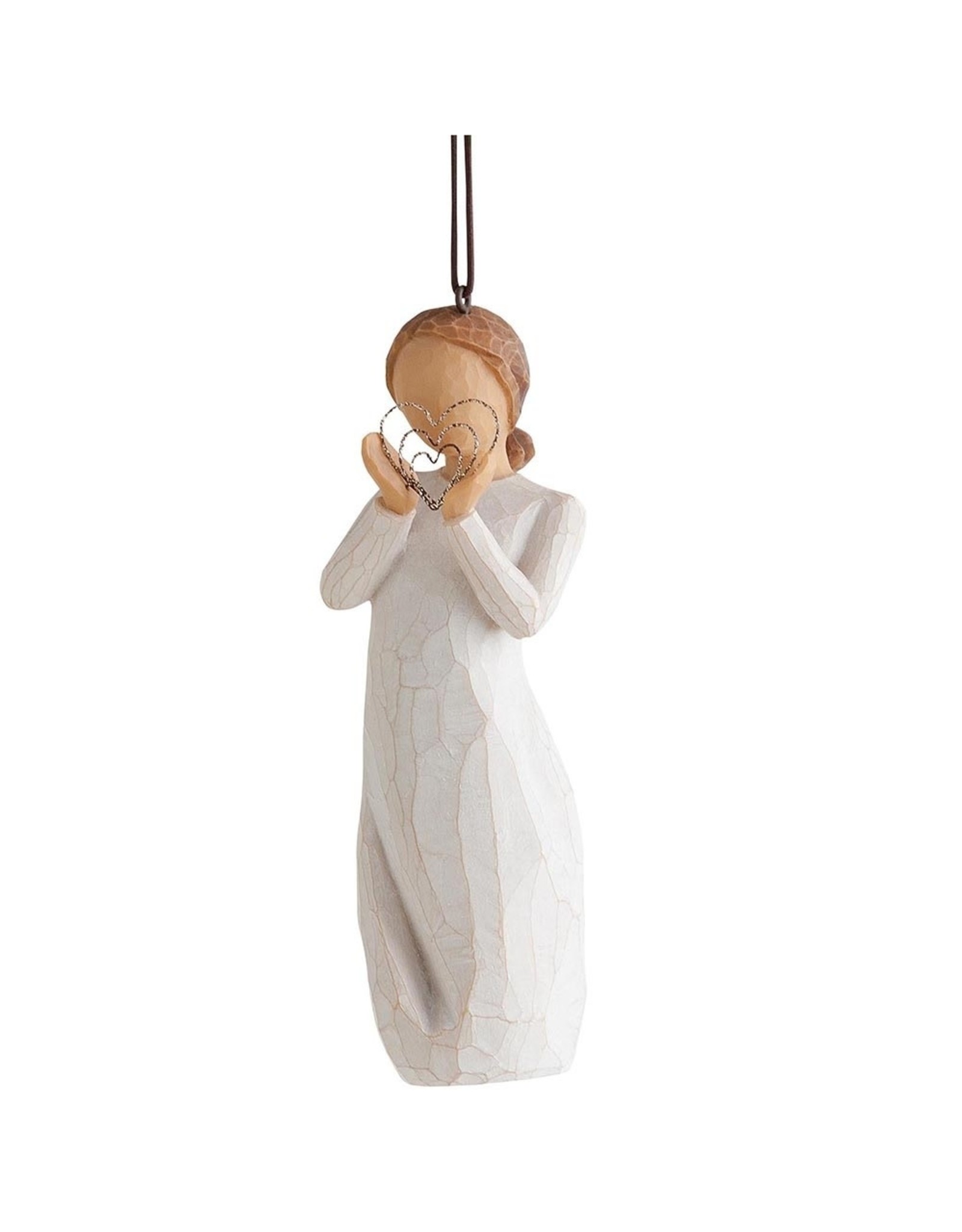 Willow Tree Willow Tree Ornament "Lots of Love"