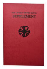 Catholic Book Publishing Liturgy of the Hours (Supplement)