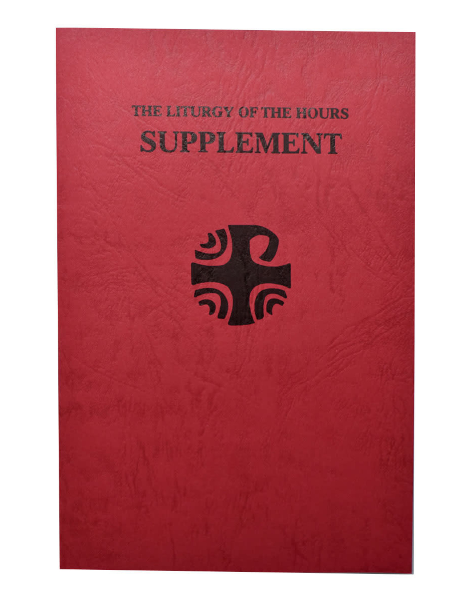 Catholic Book Publishing Liturgy of the Hours (Supplement)