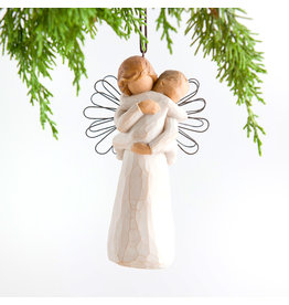 Willow Tree Willow Tree Ornament "Angel's Embrace"