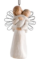 Willow Tree Willow Tree Ornament "Angel's Embrace"