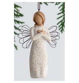 Willow Tree Willow Tree Ornament "Remembrance"