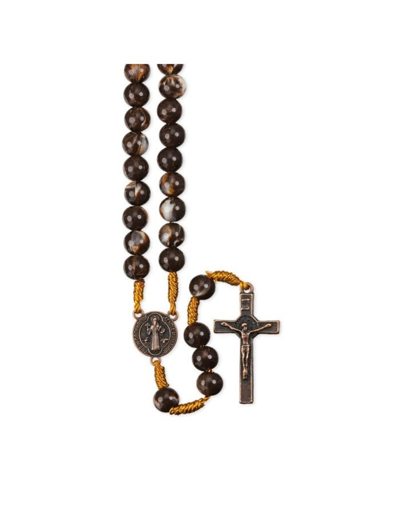 Rosary - Benedict - Copper
