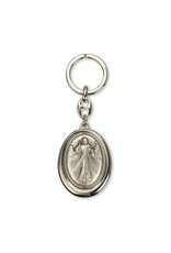 Hirten Keychain Divine Mercy/Christopher