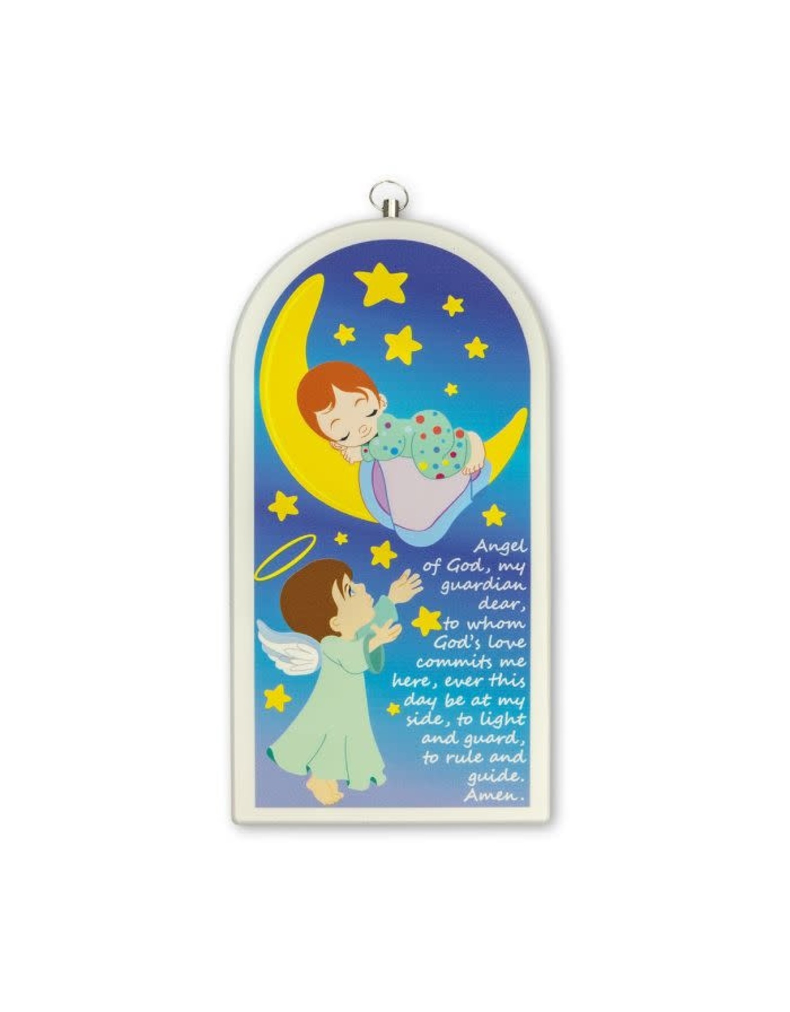 Hirten Plaque Guardian Angel Lightweight