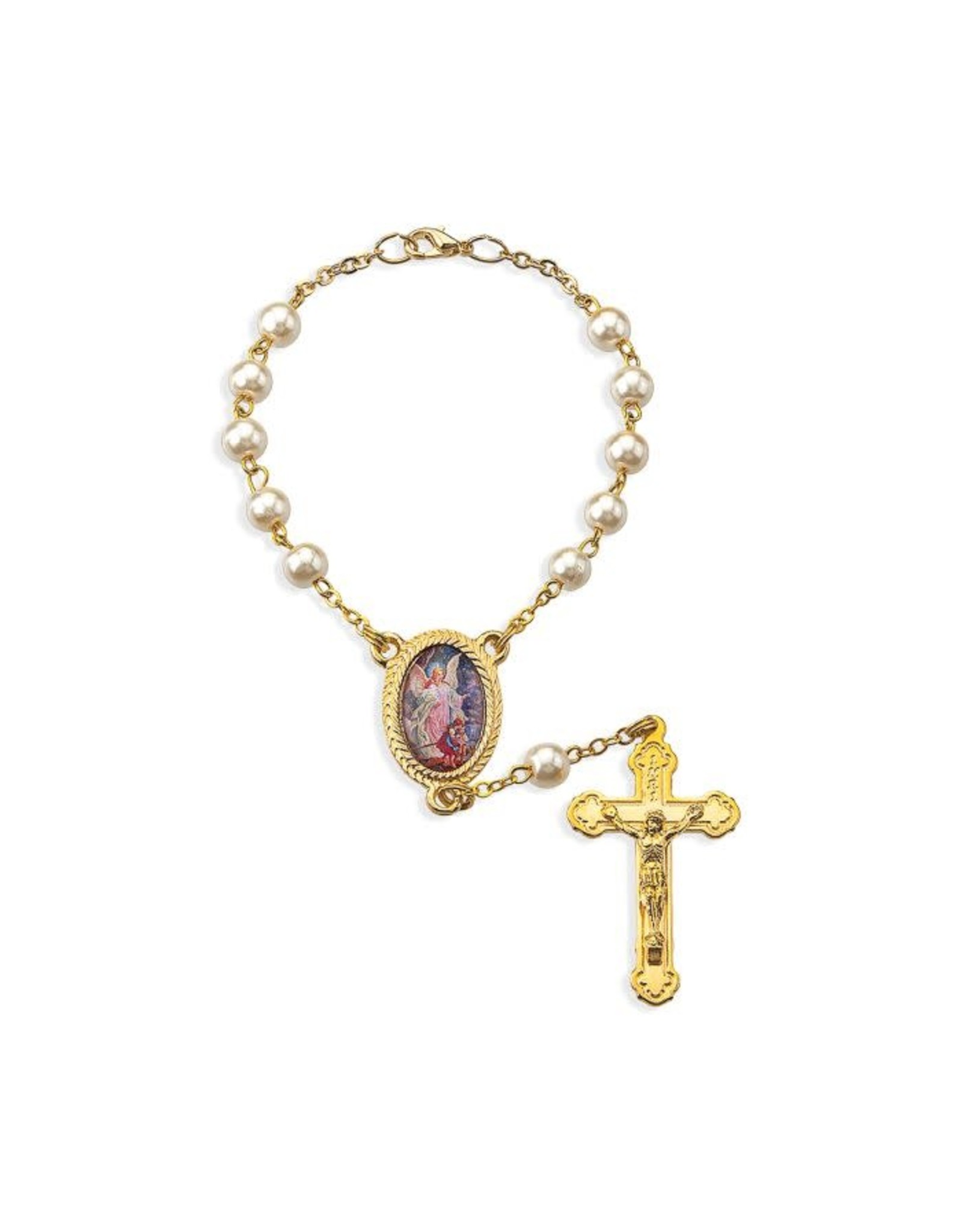 Hirten Auto Rosary - Guardian Angel