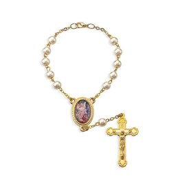 Hirten Auto Rosary - Guardian Angel