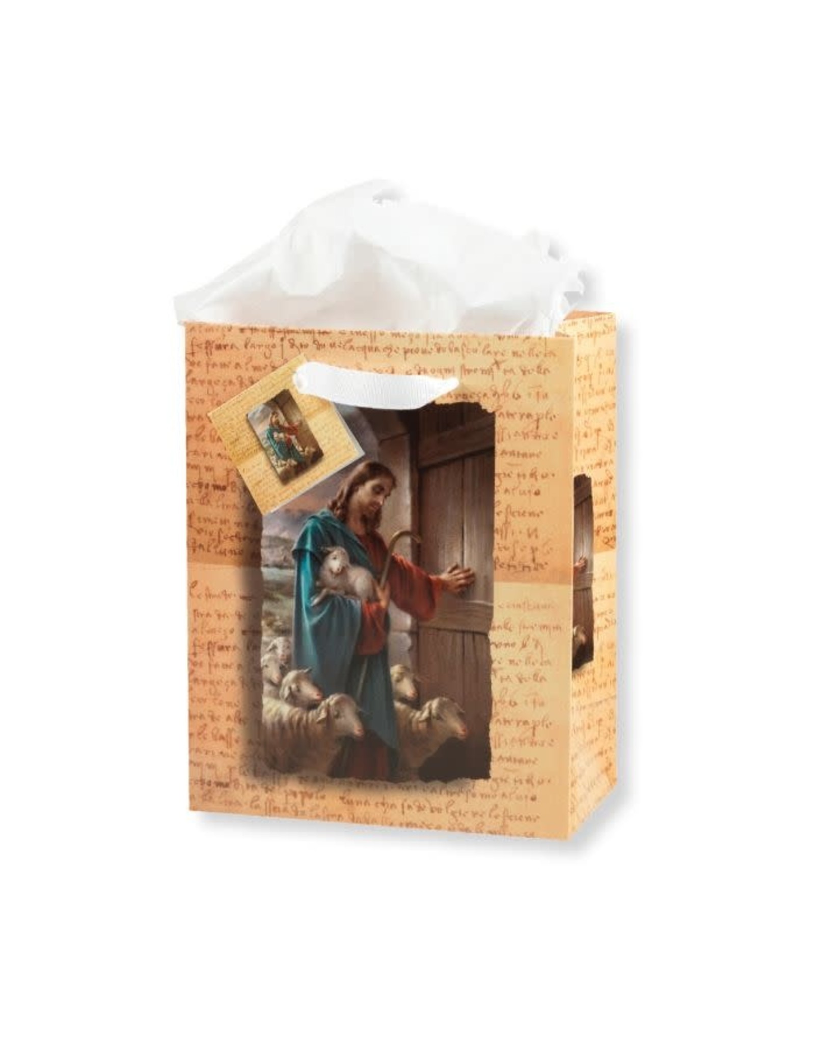 Hirten Medium Giftbag - Good Shepherd