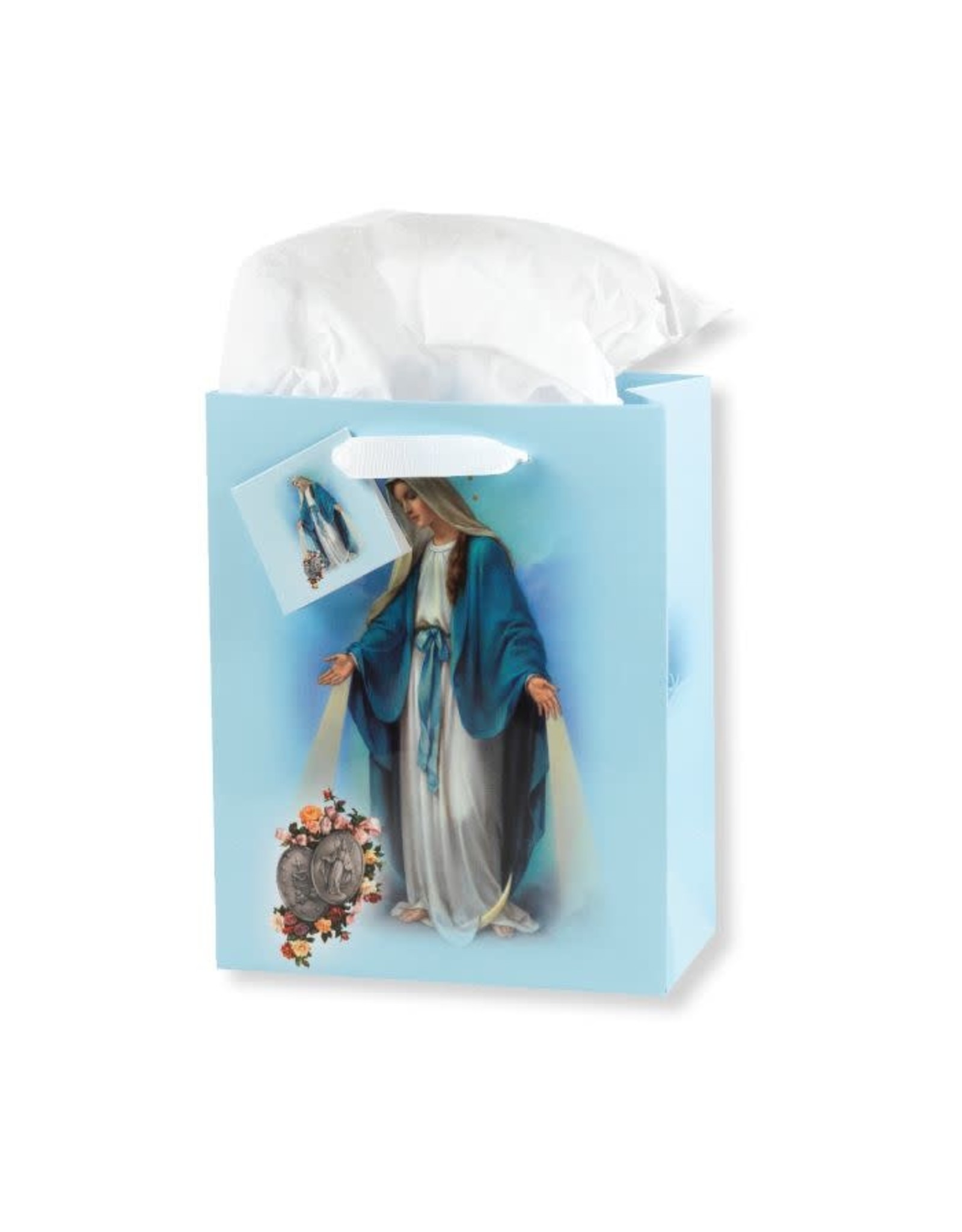 Hirten Gift Bag - Our Lady of Grace (Large)