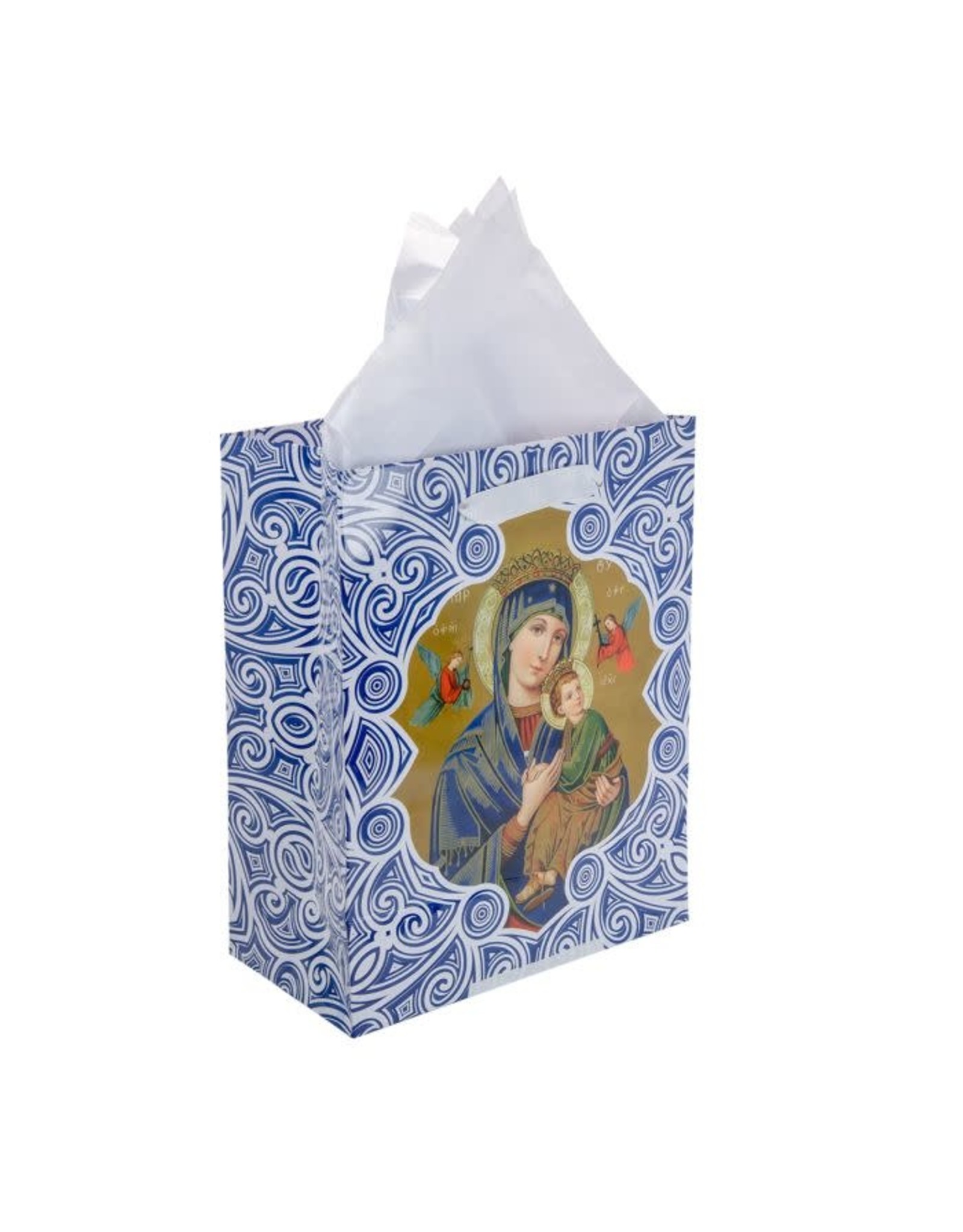 Hirten Gift Bag - Our Lady of Perpetual Help (Medium)