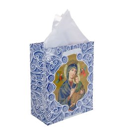 Hirten Gift Bag - Our Lady of Perpetual Help (Medium)