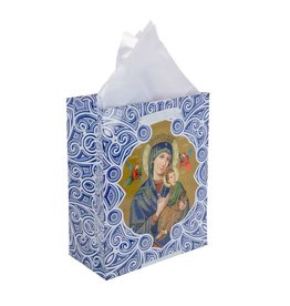 Hirten Medium Giftbag - Our Lady of Perpetual Help