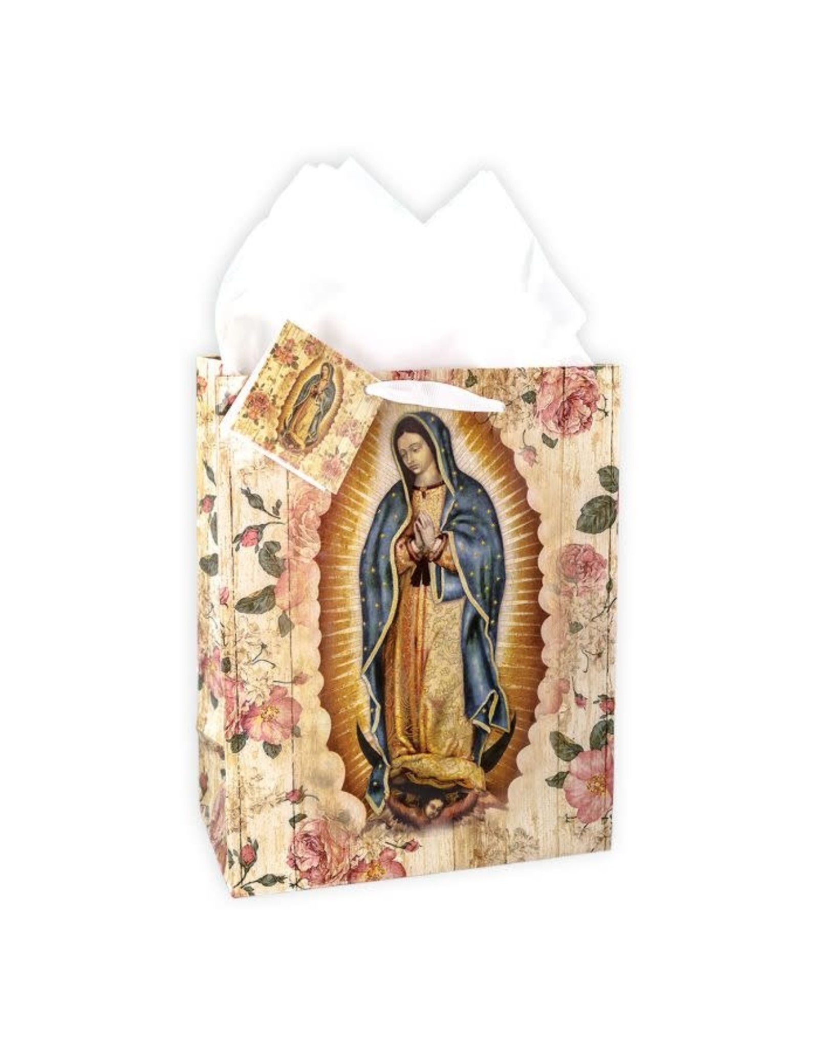 Hirten Medium Giftbag - Our Lady of Guadalupe
