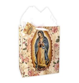 Hirten Medium Giftbag - Our Lady of Guadalupe