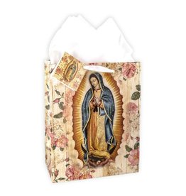 Hirten Gift Bag - Our Lady of Guadalupe (Extra Small)