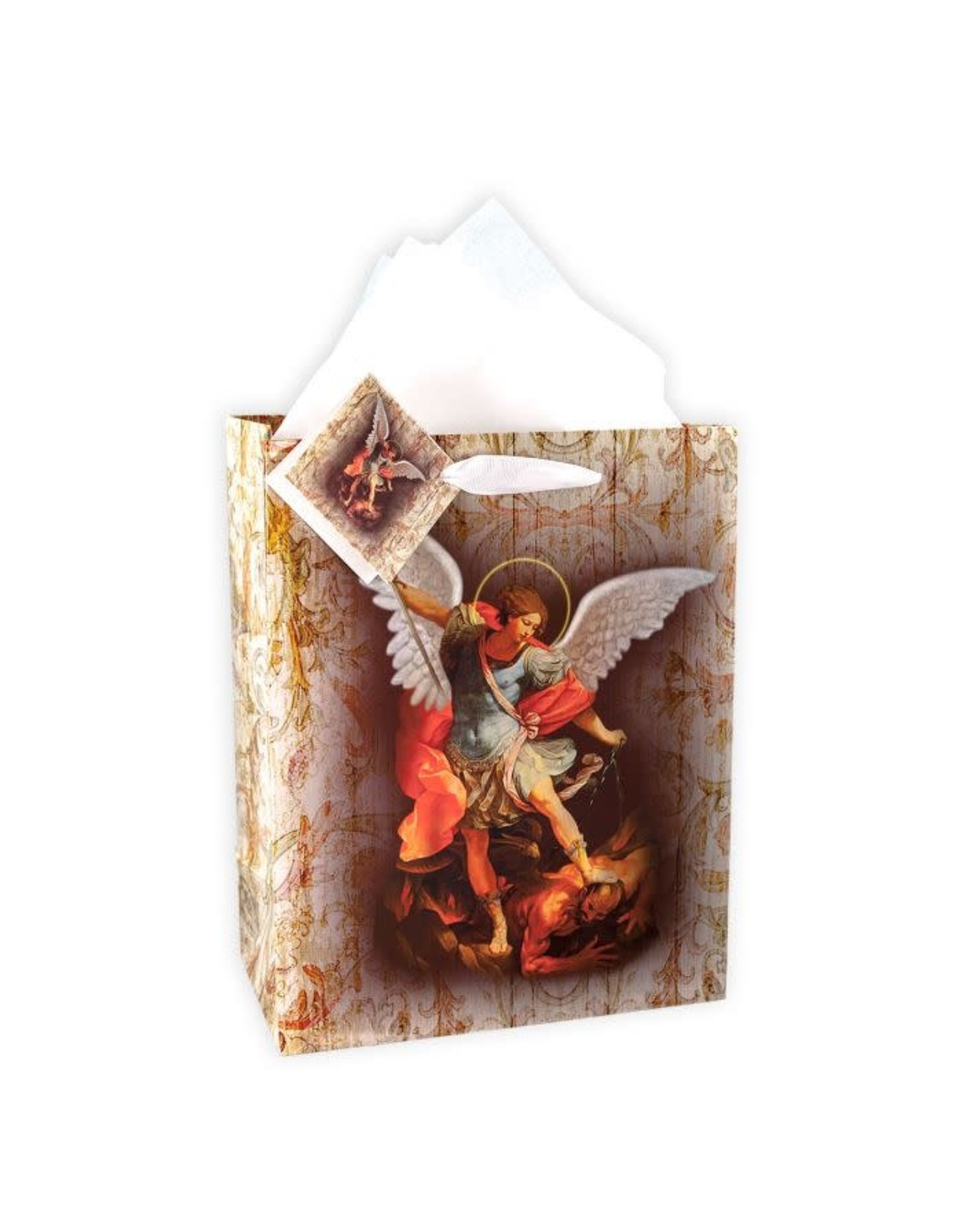 Hirten Gift Bag - St. Michael (Large)