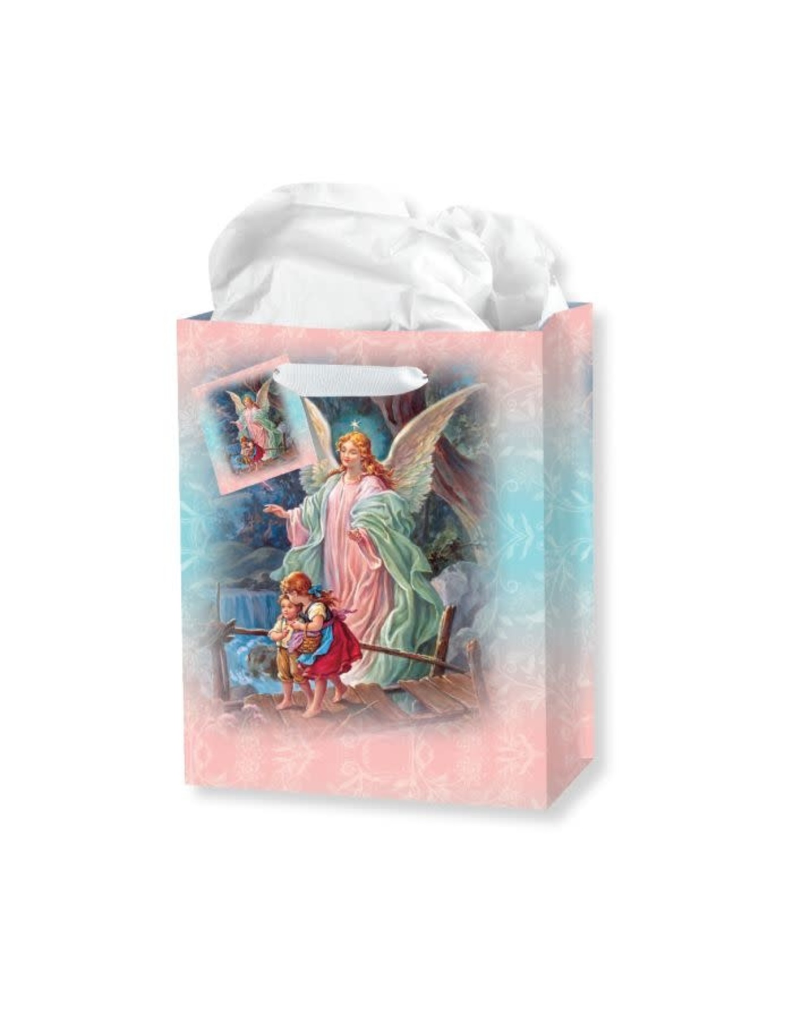 Hirten Medium Gift Bag - Guardian Angel