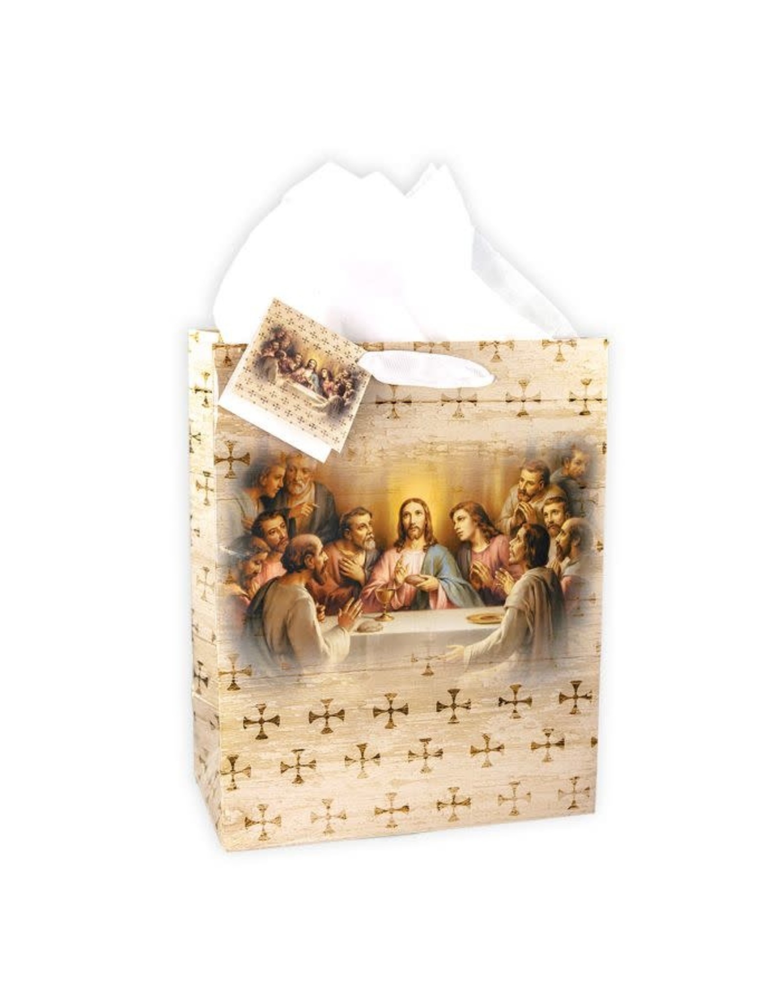 Hirten Gift Bag - Last Supper (Medium)
