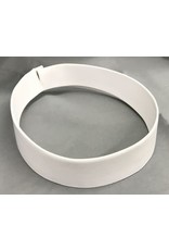 Ecclesiastical Apparel Two-Ply Comfort Collar 16.5 Cotton/Polyester 1-1/4" Tall (#2)