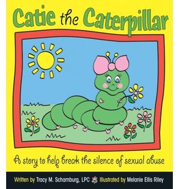 Liguori Publications Catie the Caterpillar: A Story To Help Break The Silence Of Sexual Abuse