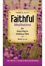 Liguori Publications Faithful Meditations for Every Day in Ordinary Time